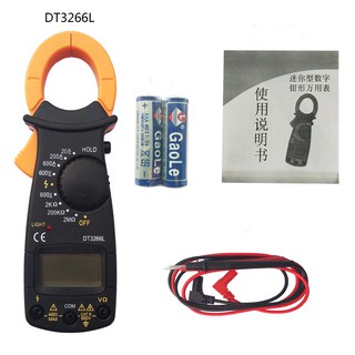 AMPE KÌM ĐO DÒNG DT3266L