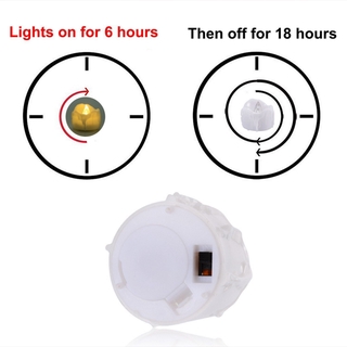 Nến điện tử đèn LED hiệu ứng đẹp mắt
