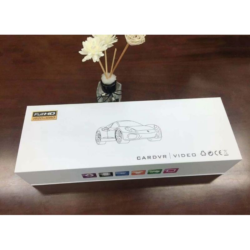 Cam hành trình trước sau cho xe tải | BigBuy360 - bigbuy360.vn