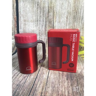 [FREESHIP] 🌟 Bình Giữ Nhiệt Basic Table Mug Lock&Lock 500ml LHC9002
