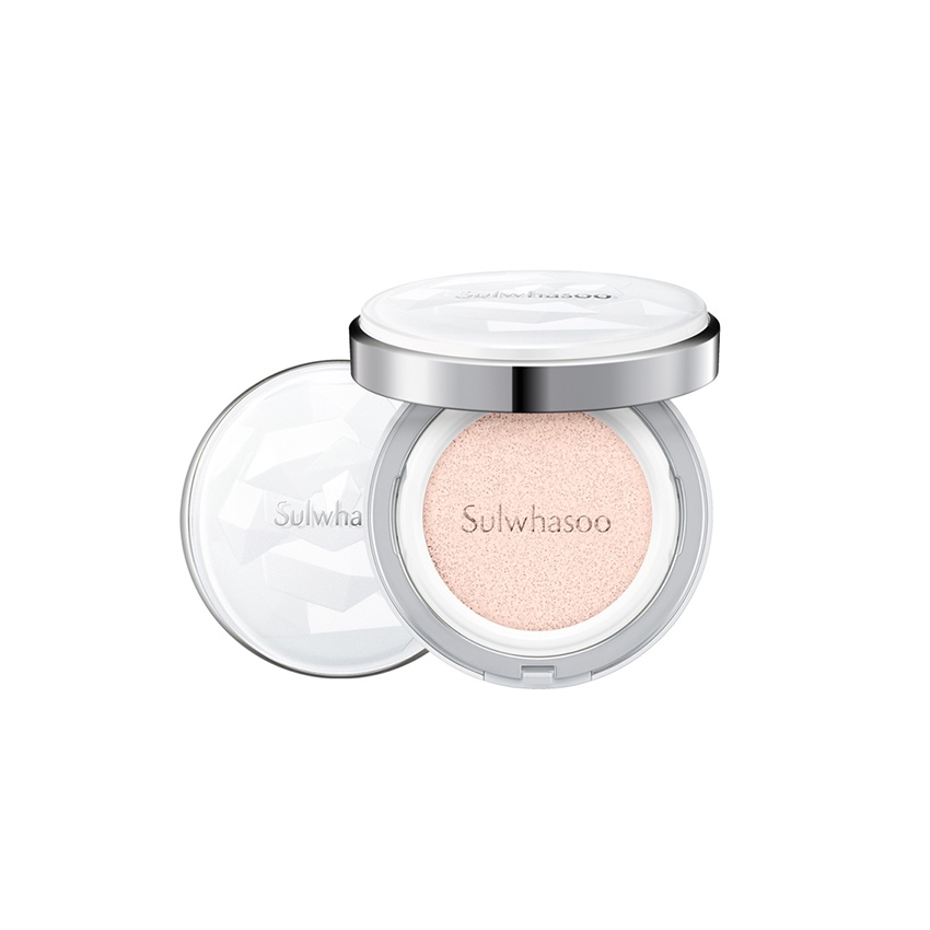 Phấn nước Sulwhasoo Snowise Brightening Cushion SPF50+/PA+++ - Phấn nước dưỡng t