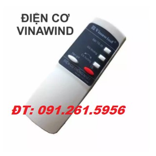 [CHÍNH HÃNG] Điều khiển quạt cây, quạt tường, điều khiển quạt đa năng Vinawind điện cơ thống nhất