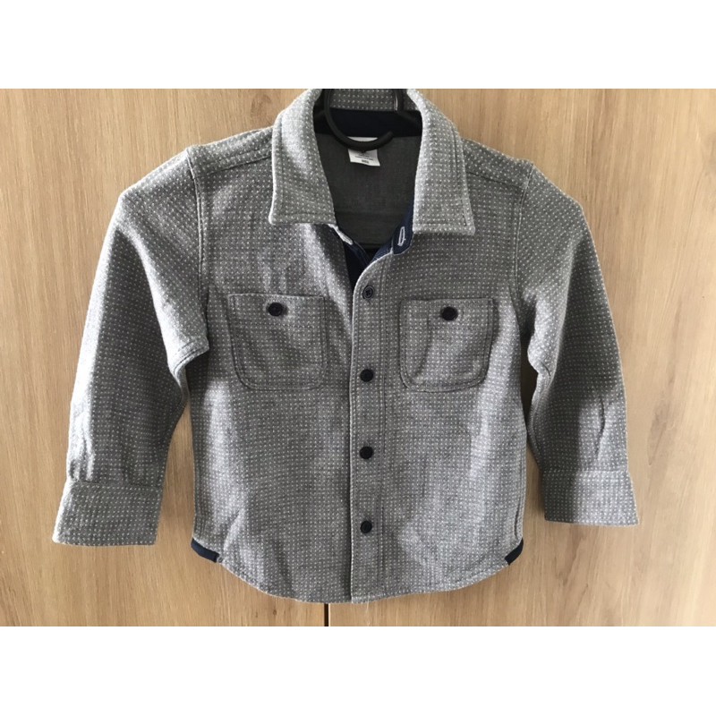 Áo sơ mi thu đông GAP 2years 3years