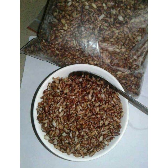 [FREESHIP 99K TOÀN QUỐC]Gạo lứt sấy 1kg
