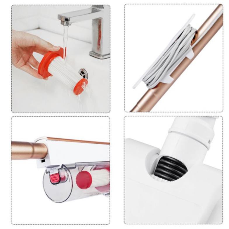 Máy hút bụi cầm tay Cát Á Thế Hệ Mới - Máy hút bụi 2 chiều, loại bỏ mọi bụi bẩn nhanh chóng [BH CHÍNH HÃNG] | BigBuy360 - bigbuy360.vn