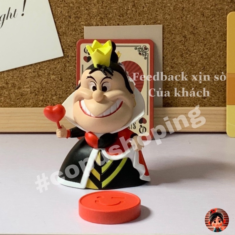 Mô hình phù thuỷ phản diện Disney Villains Princess