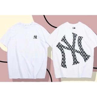 [Chính Hãng]Áo MLB Cotton Chất liệu thoáng mát - Logo in rõ nét. -  Authentic Only.