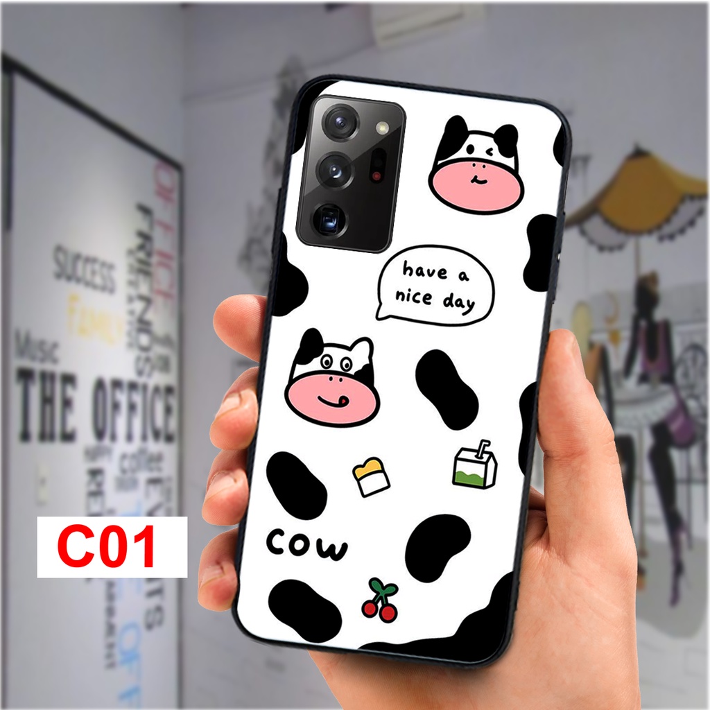 ỐP LƯNG NOTE 20/NOTE 20 PLUS/NOTE 20 ULTRA BẢO VỆ MÁY HIỆU QUẢ