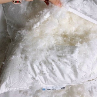 Ruột gối lông vũ Ikea