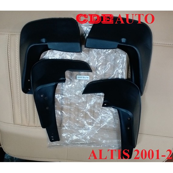 Chắn bùn Altis 2001,2002,2003,2004,2005,2006,2007..