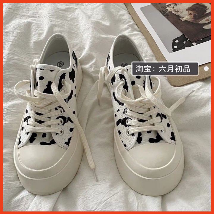 Giày Thể Thao Nữ Mẫu Mới HOT Giày Sneaker Đẹp Phong Cách Hàn Quốc | BigBuy360 - bigbuy360.vn