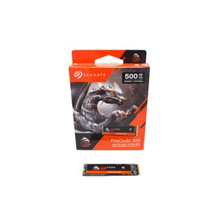 Ổ cứng SSD Seagate FireCuda 520 500GB