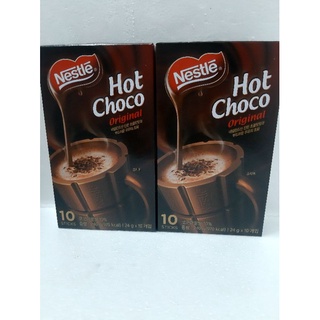 Bột Cacao Hot Choco Hàn Quốc 240g ( 10goix24g)