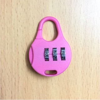 Ổ KHÓA MINI 3 SỐ