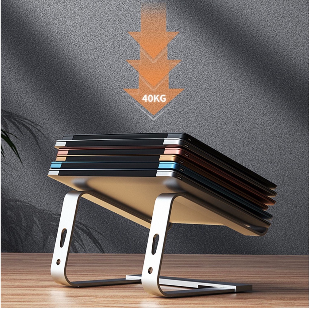 Đế để nâng cao laptop high stand cho Macbook và laptop khác có thể điều chỉnh độ rộng Ximi X2 | BigBuy360 - bigbuy360.vn