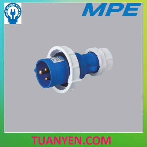 (GIAO HÀNG HOẢ TỐC) Phích 3P 16A MPE MPN-0132