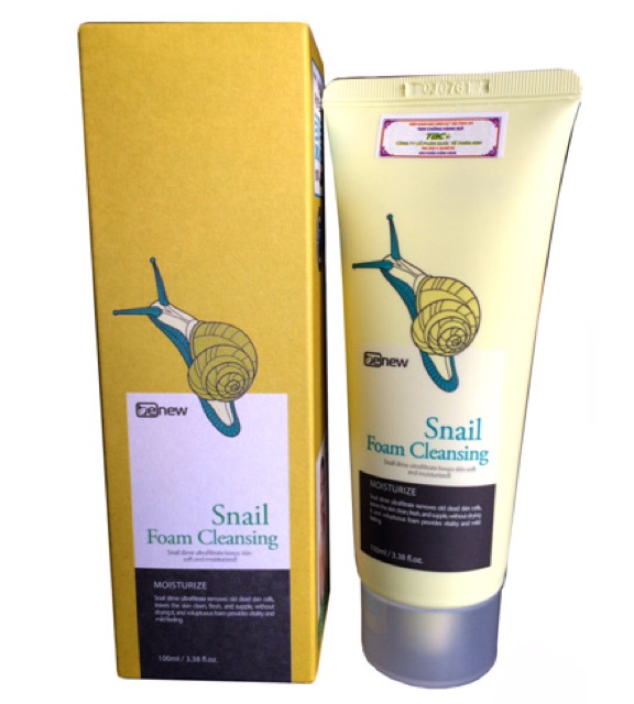 Sữa Rửa Mặt Benew Foam Cleansing 100ml Chính Hãng | BigBuy360 - bigbuy360.vn