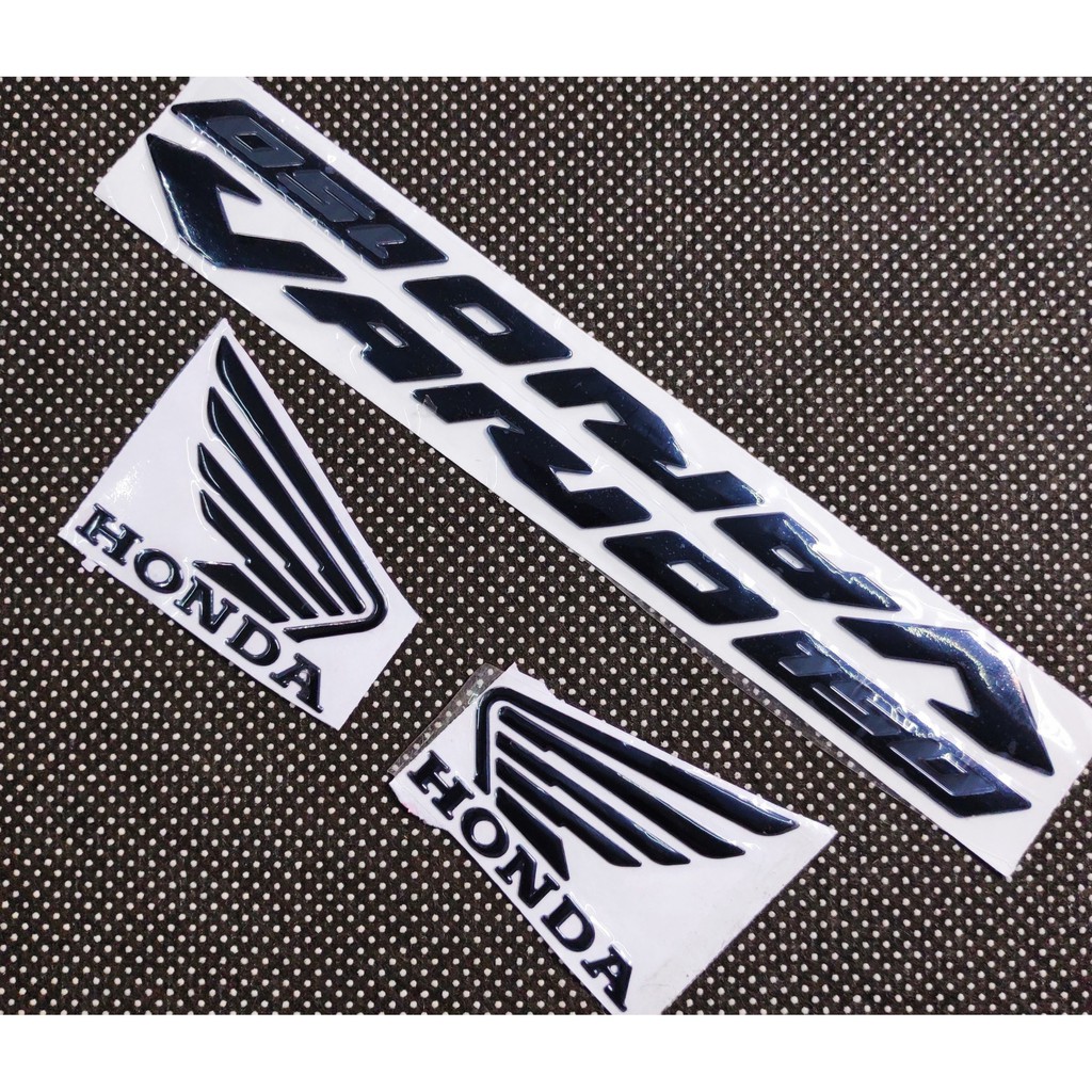 [MỚI VỀ] COMBO CẶP TEM TÊN CHỮ XE VARIO 150 VÀ CẶP TEM CÁNH CHIM WINGS BAO CHẤT DÁN TRANG TRÍ SIÊU CÁ TÍNH