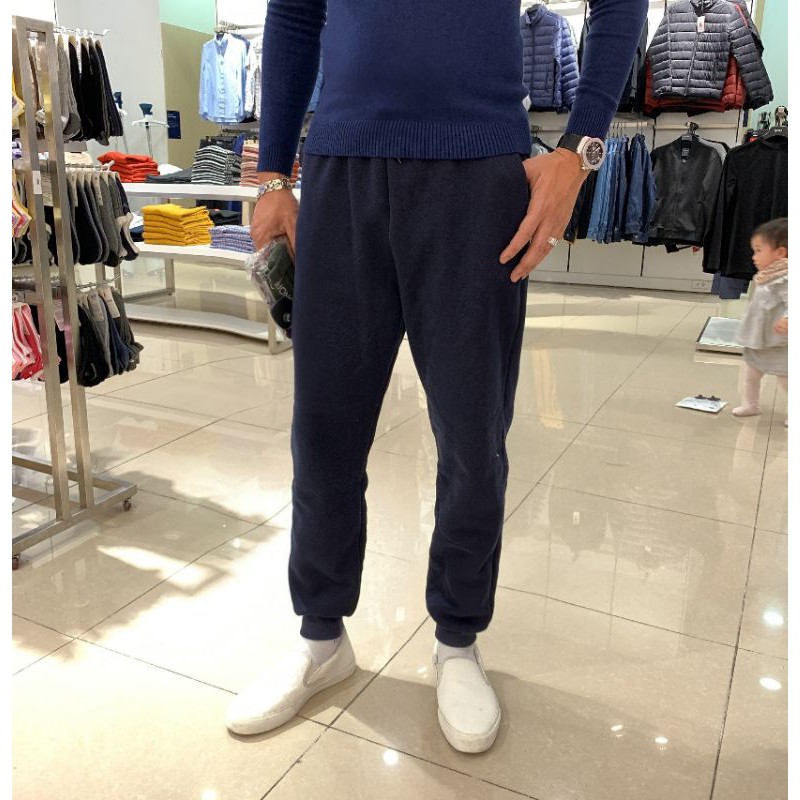 Quần Nỉ Nam Thu Đông - Nỉ Bông Siêu Dày Rẻ Đẹp