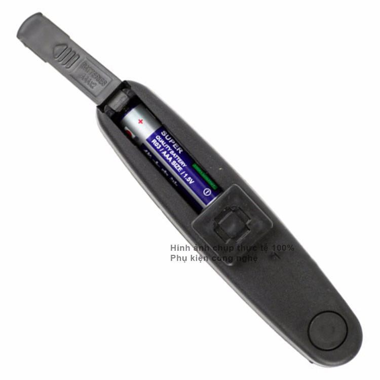 Đèn hậu cảnh báo xe đạp nháy 7 cấp độ