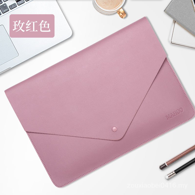 Túi Da Pu Đựng Laptop 11 / 12 Inch / 13.3 / 14 / 15.4 Inch Tiện Dụng Ốp