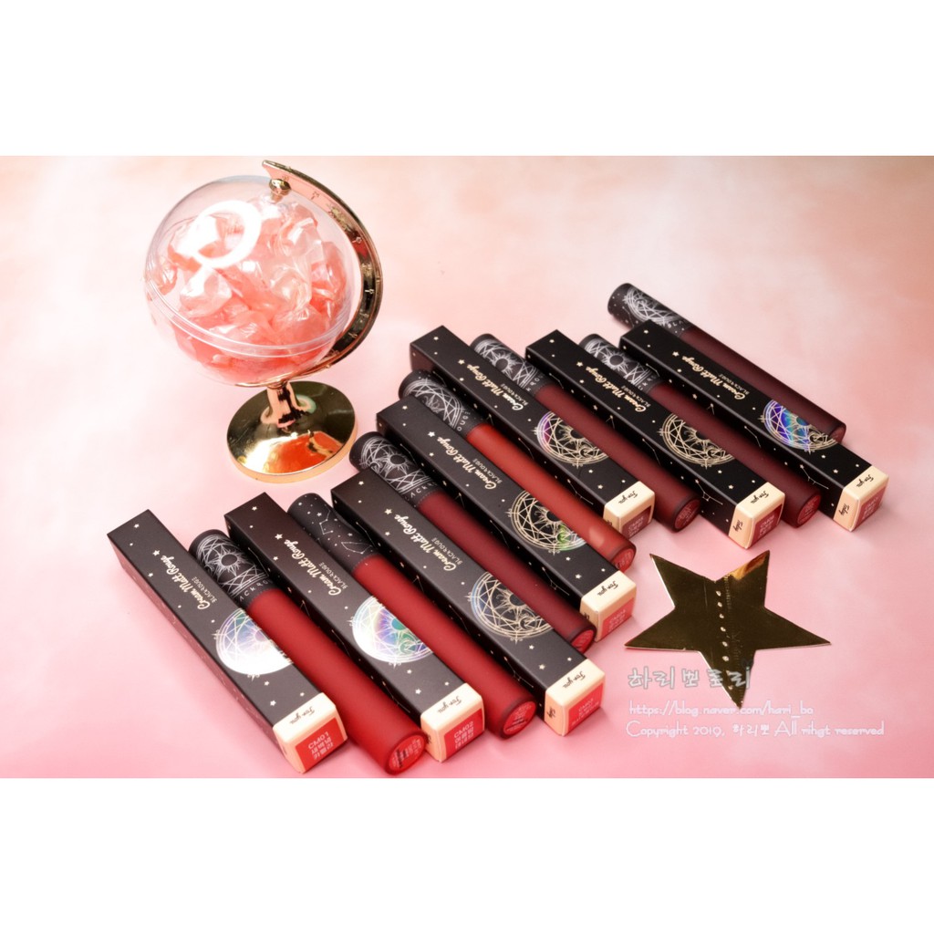 [HOT NEW] Son Kem Lì Black Rouge Cream Matt Rouge | BigBuy360 - bigbuy360.vn