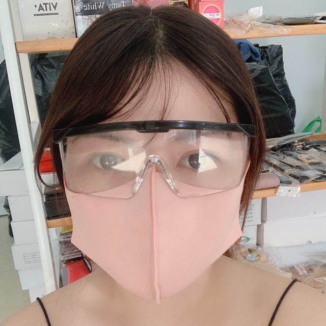 Kính bảo hộ chống bụi chống UV | BigBuy360 - bigbuy360.vn