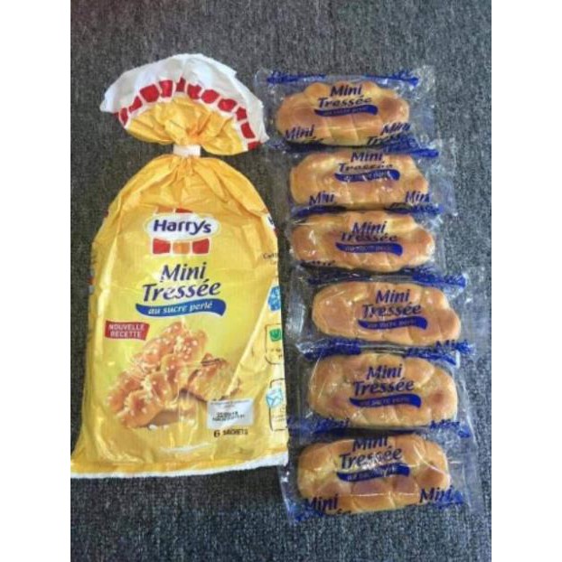 [ Bánh mì Hoa cúc Mini Mẫu Mới