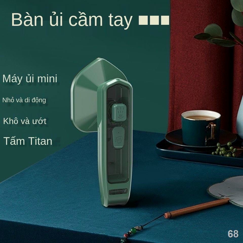 Bàn ủi hơi nước cầm tay mini đứng , Bàn là hơi nước cầm tay mini mới 2022 - #banlahoinuoc