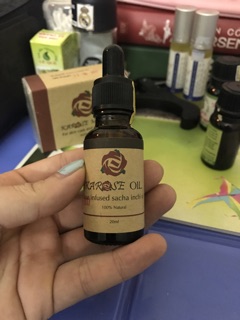 Dầu dưỡng Karose oil