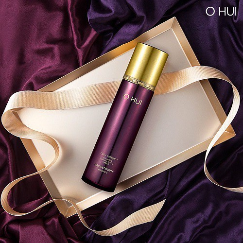 [CHÍNH HÃNG 💯] Tinh Chất Chống Lão Hóa OHUI Age Recovery Essence Baby Collagen 50ml #LEMONGRASS.0101