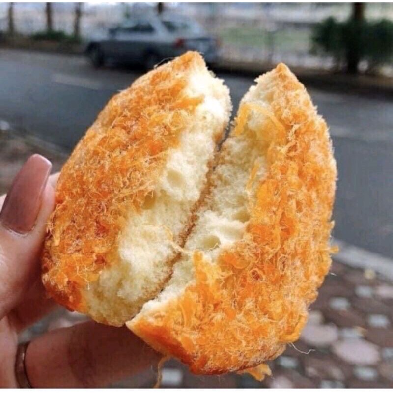 Combo 3 bánh gấu ruôc/bánh ruốc gấu