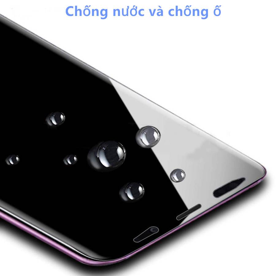 Kính Cường Lực Chống Nhìn Trộm Miếng dán màn hình Samsung Galaxy M02 M10 M11 M20 M21 M31 M51 Note 10 20 Lite S20 Fe S21 + 5g