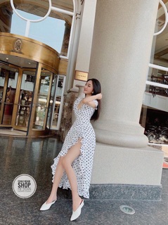 Maxi bi xẻ đùi