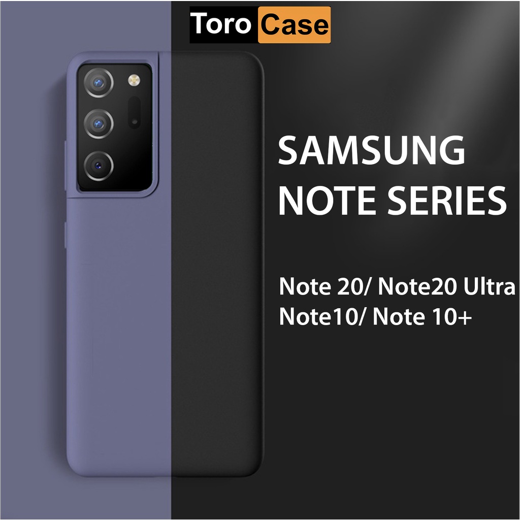 Ốp lưng chống bẩn Samsung Note20 Note 20 Ultra Note 10 Note 10 plus