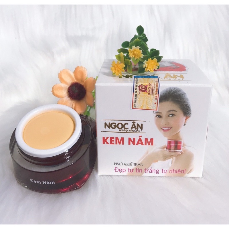 KEM NÁM NGỌC ÂN 12G