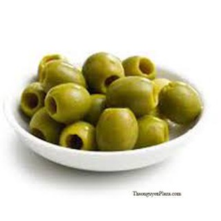 Olive Fragata tách hạt