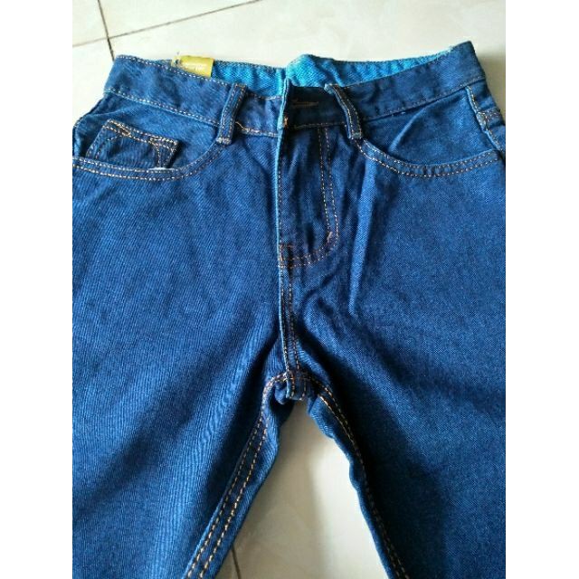 Quần jeans Nam dài giành cho trung niên .các tín đồ from rộng đẹp ྇