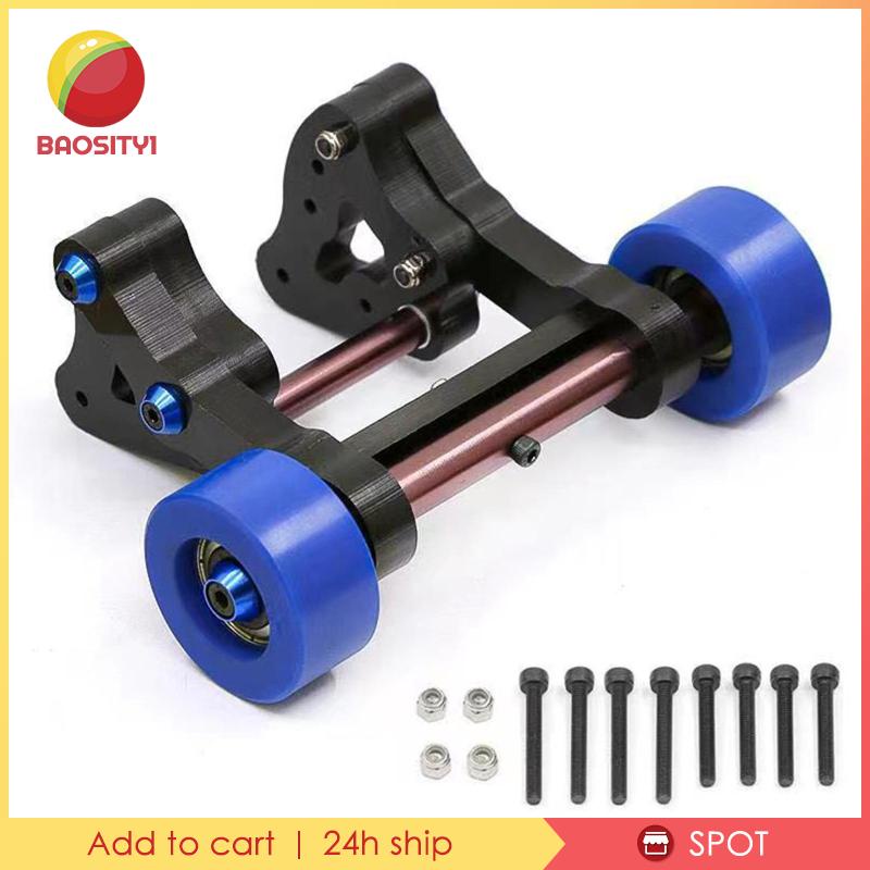 Thanh Trục Bánh Xe Đồ Chơi Điều Khiển Từ Xa Typhoon 1 / 8 Bằng Kim Loại Hiệu Baosity1