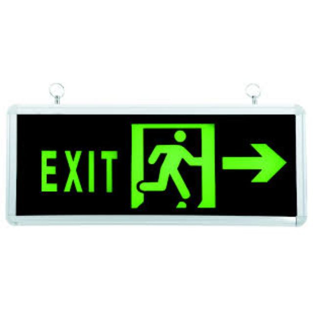 Đèn Thoát Hiểm EXIT 2 Mặt