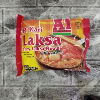 Mì Cà Ri Laksa Hiệu A1 Malaysia