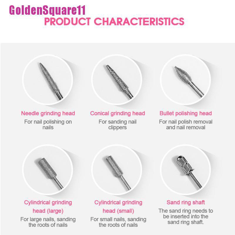 Máy Dũa Móng Tay Bằng Điện Tiện Dụng