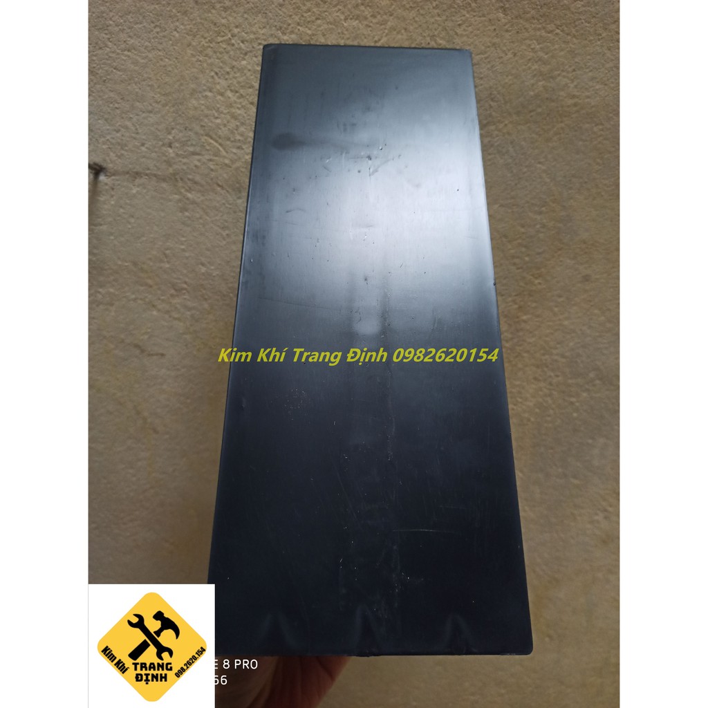 Bàn Xoa Nhựa Đen Loại Tốt