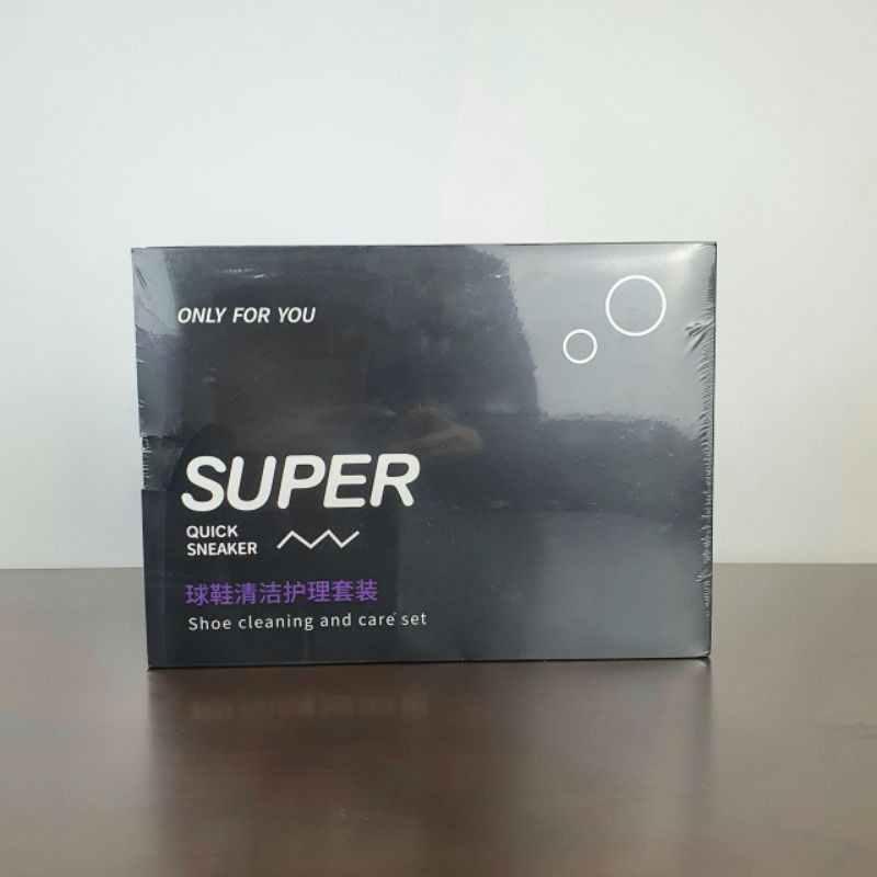 Bộ Vệ Sinh Giày SUPER Chuyên Nghiệp | BigBuy360 - bigbuy360.vn