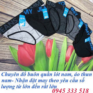 SET 5 QUẦN SỊP NAM BASIC