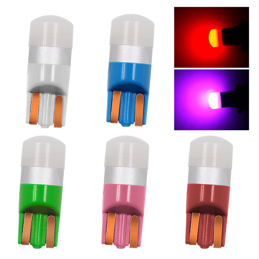 Đèn Led 5w T10 3030 Cho Xe Hơi