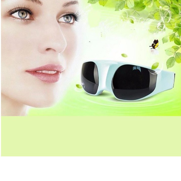 Kính massage thư giãn mắt eyes massager