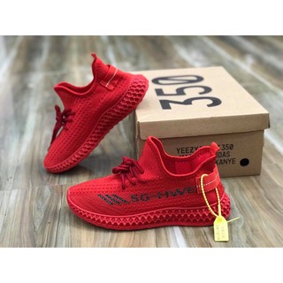 (Siêu giảm giá)Giày Sneaker nữ YZ 5G