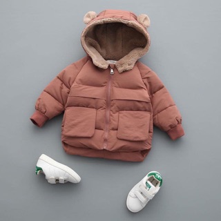 Áo phao cho bé của Dương