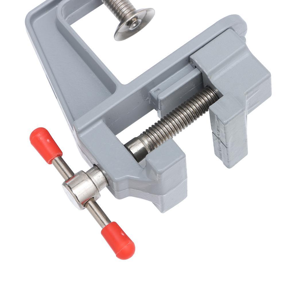 YOLA Dụng Cụ Kẹp Bàn Làm Việc 3.5 &quot;Bằng Nhôm